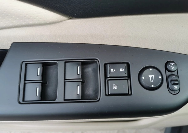 Honda CR-V cena 74900 przebieg: 148021, rok produkcji 2014 z Ciechanowiec małe 436